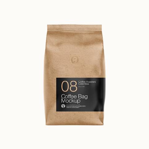 Coffee Blends №8